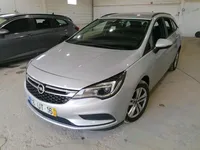 Opel-Astra Imagem Principal