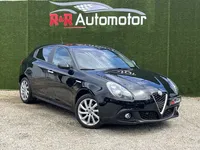 Alfa Romeo-Giulietta Imagem Principal