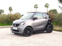 Smart-ForTwo Coupe