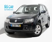 Suzuki-Grand Vitara Imagem Principal