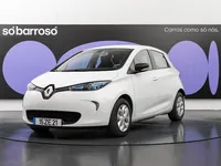 Renault-ZOE Imagem Principal