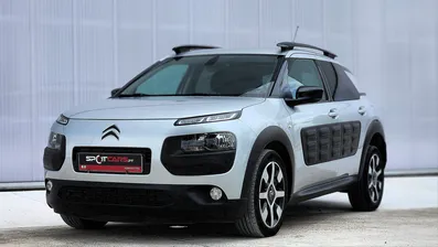 Citroën-C4 Cactus