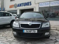 Skoda-Octavia Imagem Principal