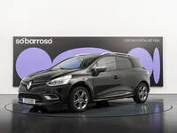 Renault-Clio Sport Tourer detalhes 1