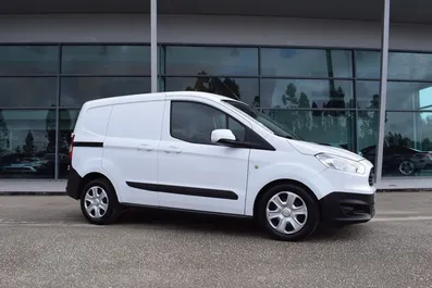 Ford-Transit Courier