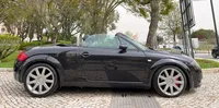 Audi-TT Roadster detalhes 2