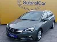 Opel-Astra Sports Tourer Imagem Principal