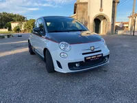 Abarth-595 detalhes 1