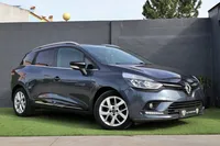 Renault-Clio Break detalhes 1