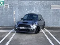 Mini-John Cooper Works Imagem Principal