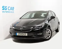 Opel-Astra Imagem Principal