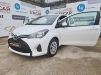 Toyota-Yaris