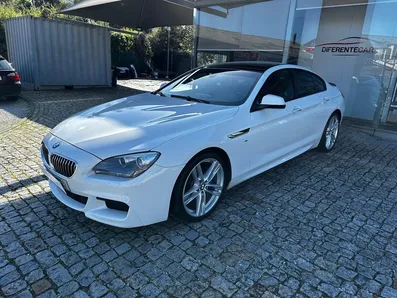 BMW-640 gran coupe