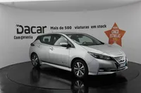 Nissan-Leaf Imagem Principal