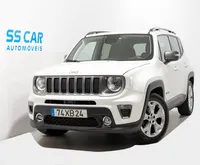 Jeep-Renegade Imagem Principal