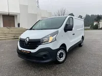 Renault-Trafic Imagem Principal