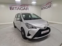 Toyota-Yaris Imagem Principal