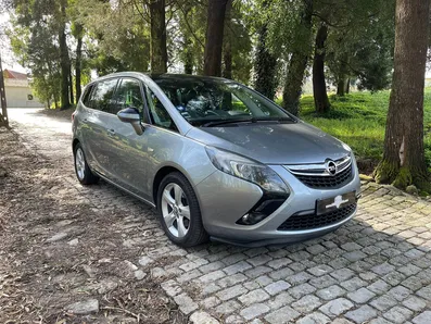 Opel-Zafira