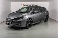 Nissan-Leaf Imagem Principal