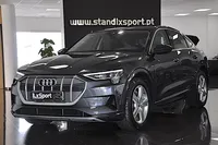 Audi-e-tron Imagem Principal