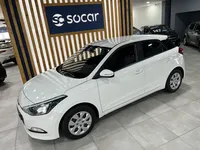 Hyundai-i20 detalhes 2