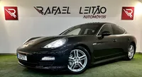 Porsche-Panamera Imagem Principal