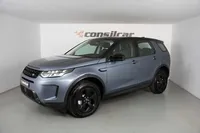 Land Rover-Discovery Sport Imagem Principal