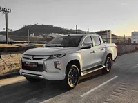 Mitsubishi-L200 Imagem Principal