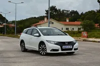 Honda-Civic Tourer Imagem Principal