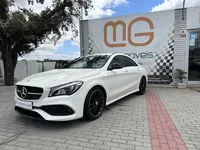 Mercedes-Benz-CLA 200 Imagem Principal