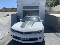 Chevrolet-Camaro Imagem Principal