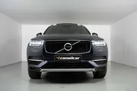 Volvo-XC 90 detalhes 2