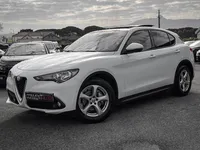 Alfa Romeo-Stelvio Imagem Principal