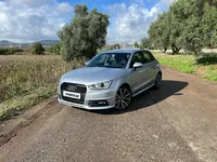 Audi-A1 Sportback detalhes 1