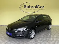 Opel-Astra Sports Tourer Imagem Principal