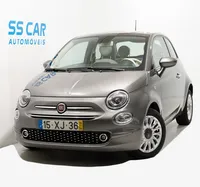 Fiat-500 Imagem Principal