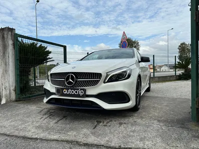 Mercedes-Benz-A 180