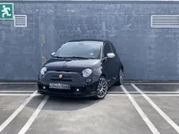 Abarth-500 Imagem Principal