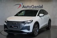 Audi-Q4 Sportback e-tron Imagem Principal