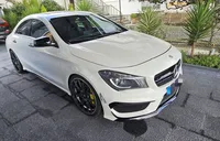 Mercedes-Benz-CLA 45 AMG detalhes 1