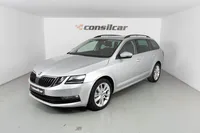 Skoda-Octavia Break Imagem Principal