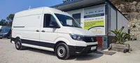 Volkswagen-Crafter Imagem Principal