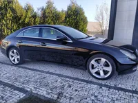 Mercedes-Benz-CLS 350 Imagem Principal