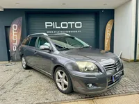 Toyota-Avensis SW Imagem Principal