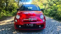 Abarth-595c detalhes 2