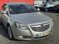 Opel-Insignia Imagem Principal