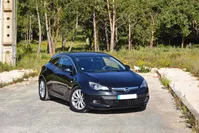 Opel-Astra GTC Imagem Principal