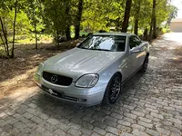 Mercedes-Benz-Classe SLK