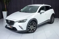 Mazda-CX-3 Imagem Principal