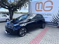 Renault-ZOE Imagem Principal